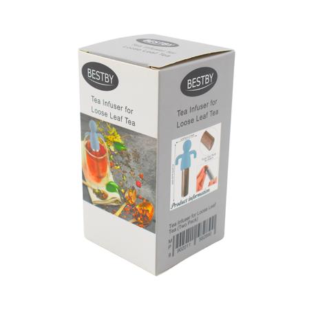 Bestby - Tea Infuser for Loose Leaf Tea (Two Pack) - Image 4