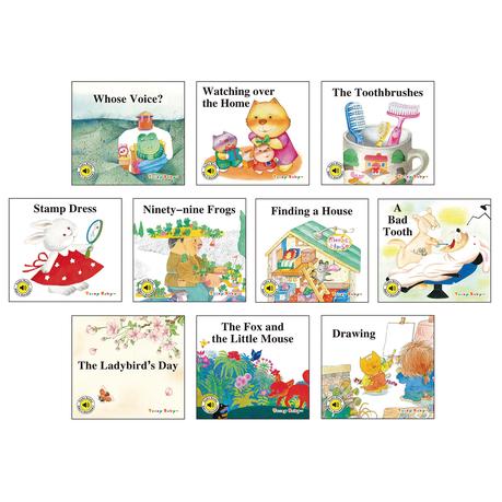 Audible Bedtime Stories Collection for Babies and Toddlers(10 Books) - Collection2