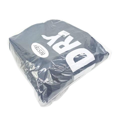 90L Extra Large Collapsible Laundry Basket - Light Cyan - Image 12