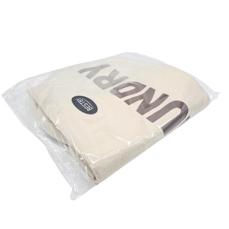 90L Extra Large Collapsible Laundry Basket - Light Cyan - Image 6