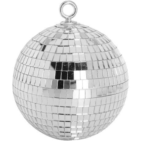 Bestby - Glass Mirror Ball for Disco, Dance, Wedding or Party - 20 cm