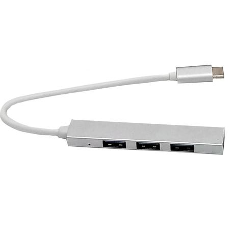 Plugable USB C to USB Adaptor Hub