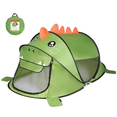 Bestby - Dinosaur or Unicorn Collapsible Kids Play Tent Playhouse - Pink