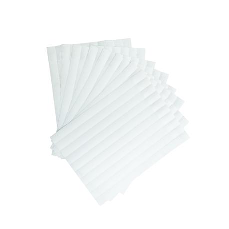 Bestby - Printable Tyvek Paper Ticket Wristband for Event/Party (1000PCS) - White