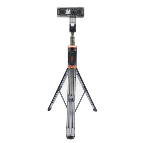 AICOM - All in One 1.7M Extendable Selfie Stick Phone Tripod with Remote