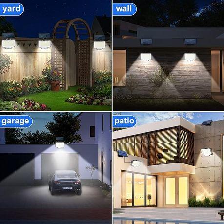 30W Solar Flood Light 3900LM Super Bright With 15 Hours Battery - Image 4