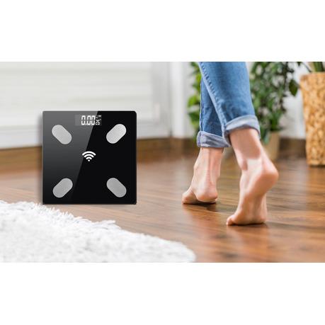 Rechargeable Smart Weight Scale Body Fat Scale - Image 5