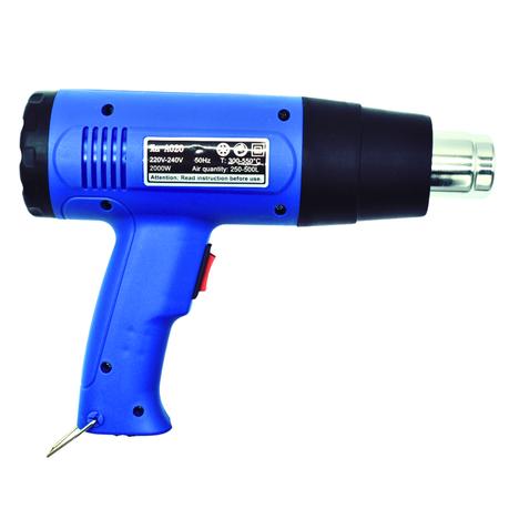 AICOM - 2000w 2 Speeds Hot Air Heat Gun