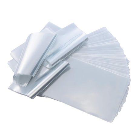 PVC Heat Shrink Bag Wraps For Soap/Bath Bombs/Packaging-200Pcs - XS
