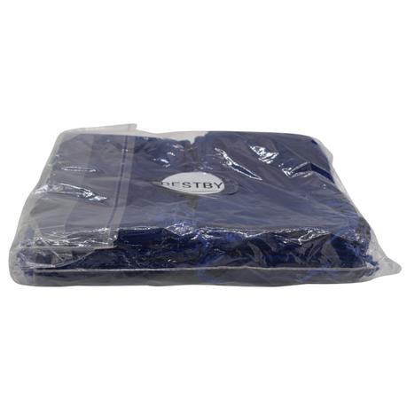 Bestby - 50pcs Velvet Drawstring Bags for Jewellery/Gifts - Black - L - Image 9