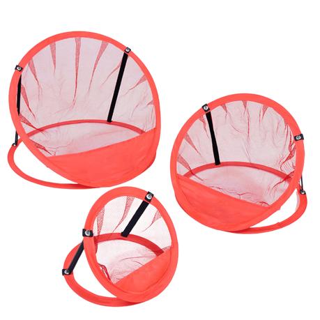 ARFAST - 3 Pieces Portable Golf Chipping Nets for Indoor and Outdoor Use