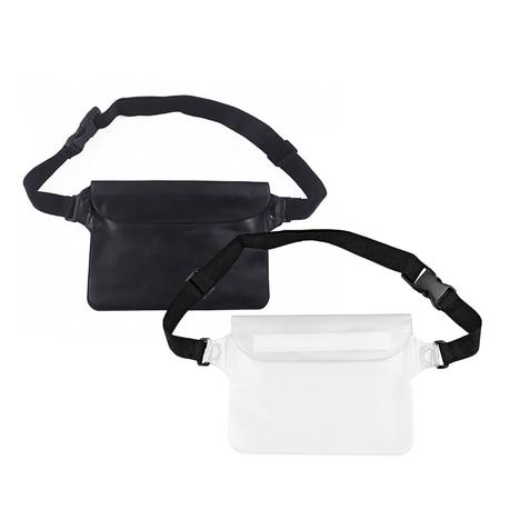 ARFAST-2Piece IPX8 Waterproof Waist Bag For Water Sports Aquatic Activities