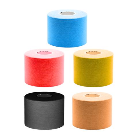 ARFAST - Sports Fitness Therapy Kinesiology Tape for Muscle Joint - 5 Rolls
