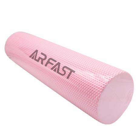 ARFAST - High-Density EVA Foam Roller for Yoga Fitness & Muscle Massage - Pink - Image 14
