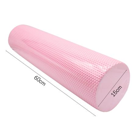 ARFAST - High-Density EVA Foam Roller for Yoga Fitness & Muscle Massage - Green - Image 10