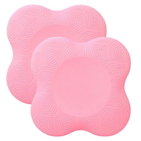 Arfast - 2 Pack Thick Knee Pads Foam Cushions for Yoga/Pilates/Workout - Black - Image 14