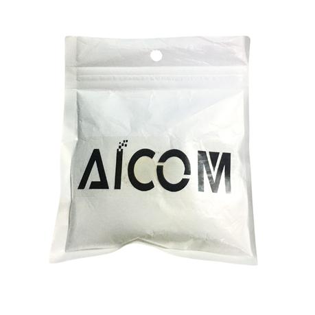 AICOM - Silicone Suction Cup Phone Mount with foldable Stand - Black - Image 7