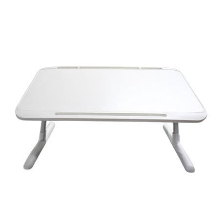 AICOM - Adjustable Laptop Bed Table - Portable Foldable Desk for Bed/Sofa