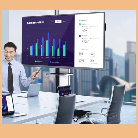 AICOM - Wireless Presentation Clicker Red Laser Pointer - Image 7