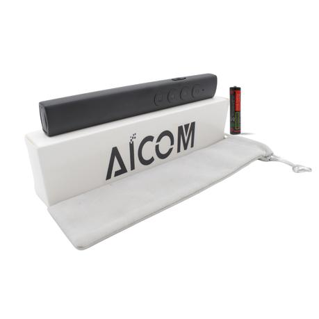 AICOM - Wireless Presentation Clicker Red Laser Pointer - Image 9