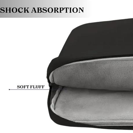 AICOM - Oxford Fabric Double-Pocket Laptop & Tablet Bag Sleeve Case - Image 6