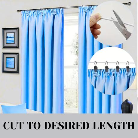 Bestby -Heavy Duty 2m PVC Coated Steel Wire For Home/Office(3pcs) - Image 5