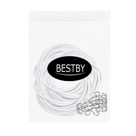 Bestby -Heavy Duty 2m PVC Coated Steel Wire For Home/Office(3pcs) - Image 6