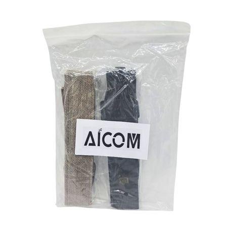 AICOM 2-Piece Vintage Cotton Shoulder Straps for DSLR Cameras - Image 9