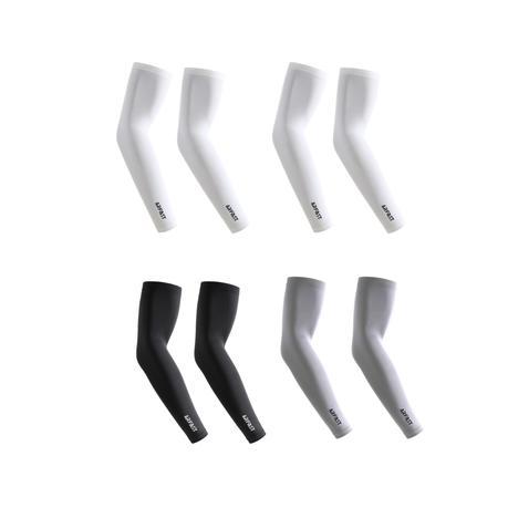 ARFAST - 4 Pack UV Protection Compression Arm Sleeves - XL