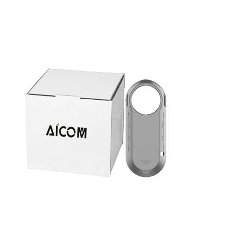 AICOM - Bicycle Taillight Protective Cover for Garmin Varia RTL515 - Grey - Image 13