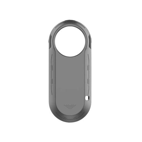 AICOM - Bicycle Taillight Protective Cover for Garmin Varia RTL515 - Grey - Image 8