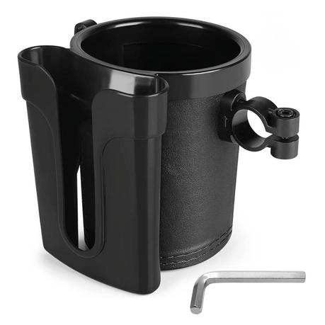 AICOM 3-In-1 Cellphone/Cup/ Key Holder for Stroller Bike Walker Scooter