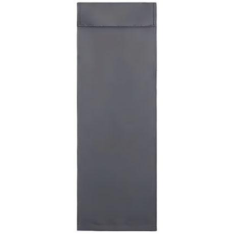 Bestby- 173x66cm Thermal Insulated French Blackout Door Curtain