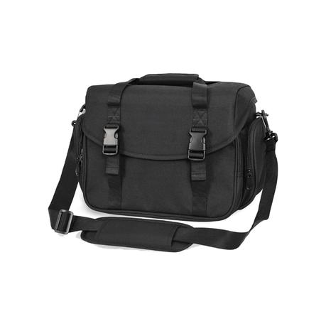 AICOM - DSLR Camera Shoulder Bag With Tripod Straps