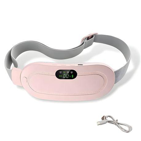 AICOM- Menstrual Heating Cramps Pad with Vibration And Hot Compress Modes